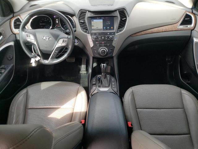 2018 HYUNDAI SANTA FE S - 5XYZWDLA8JG504616
