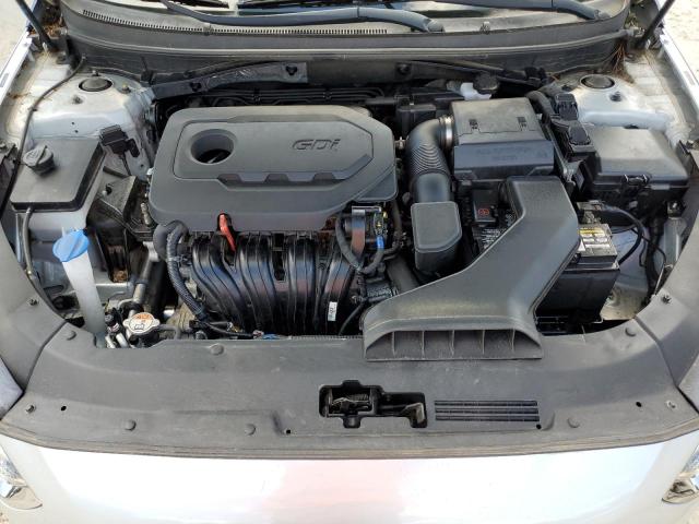 VIN 5NPE34AF6JH690901 2018 Hyundai Sonata, Sport no.11