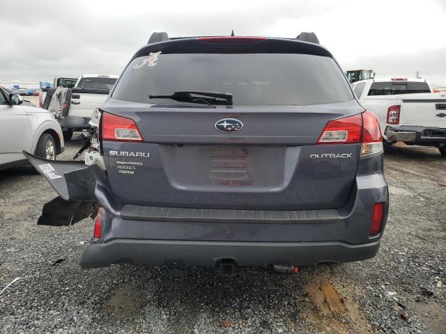 VIN 4S4BRCPC2E3205515 2014 Subaru Outback, 2.5I Lim... no.6