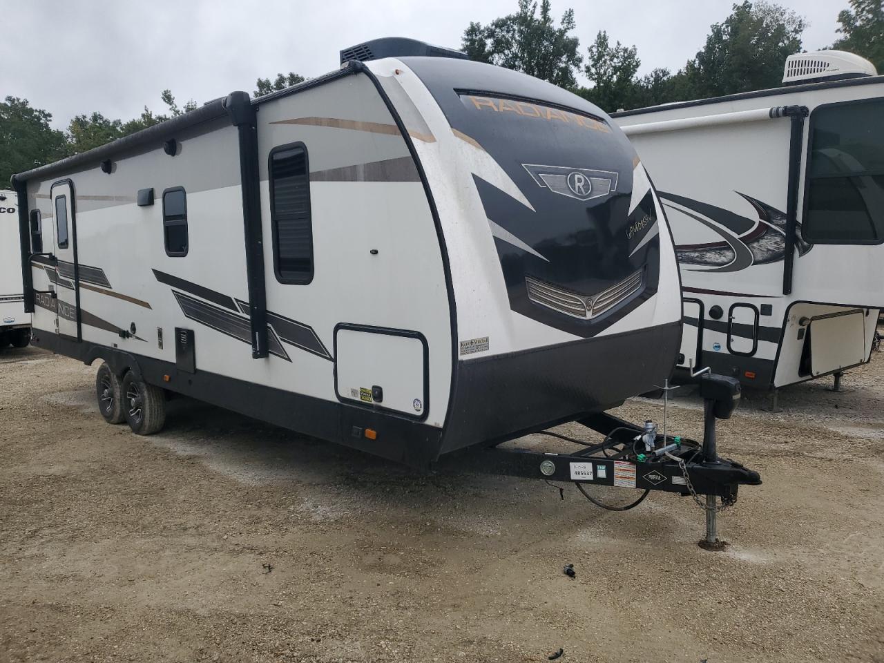 Cruiser RV Radiance 2022 