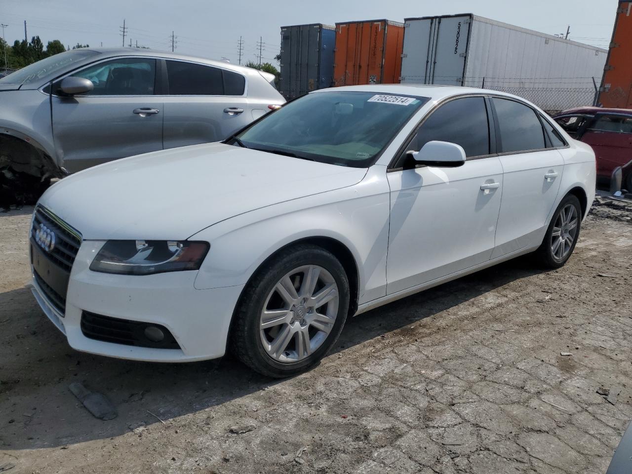 Audi A4 2011 Premium