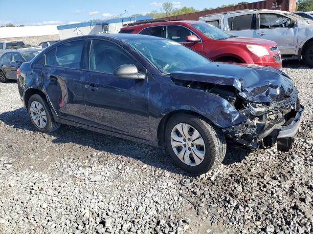 VIN 1G1PC5SHXG7212985 2016 Chevrolet Cruze, LS no.4