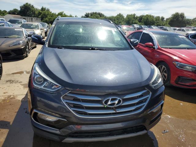 VIN 5NMZU3LB0JH093548 2018 Hyundai Santa Fe no.5