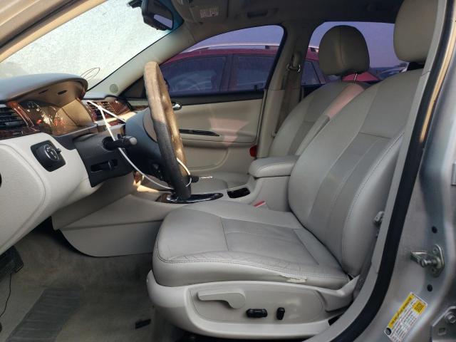 2016 CHEVROLET IMPALA LIM - 2G1WC5E39G1117052