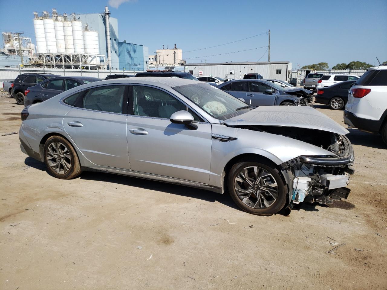 Lot #2935932873 2024 HYUNDAI SONATA SEL