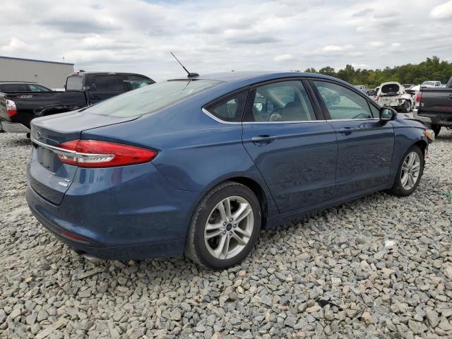 VIN 3FA6P0HD1JR216086 2018 Ford Fusion, SE no.3