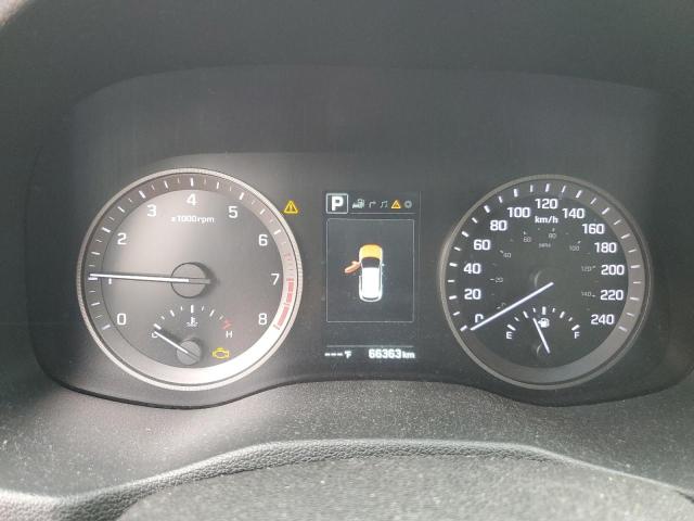 2017 HYUNDAI TUCSON LIM - KM8J3CA26HU322462
