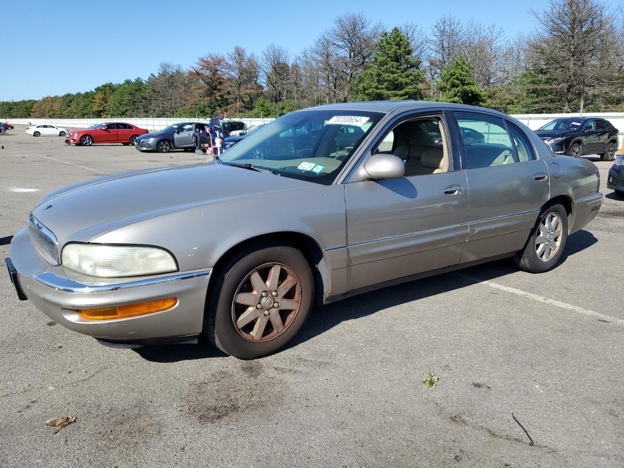 Lot #2955246613 2004 BUICK PARK AVENU