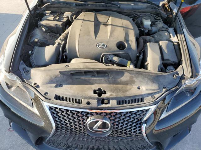 VIN JTHBF1D2XF5049550 2015 Lexus IS, 250 no.11