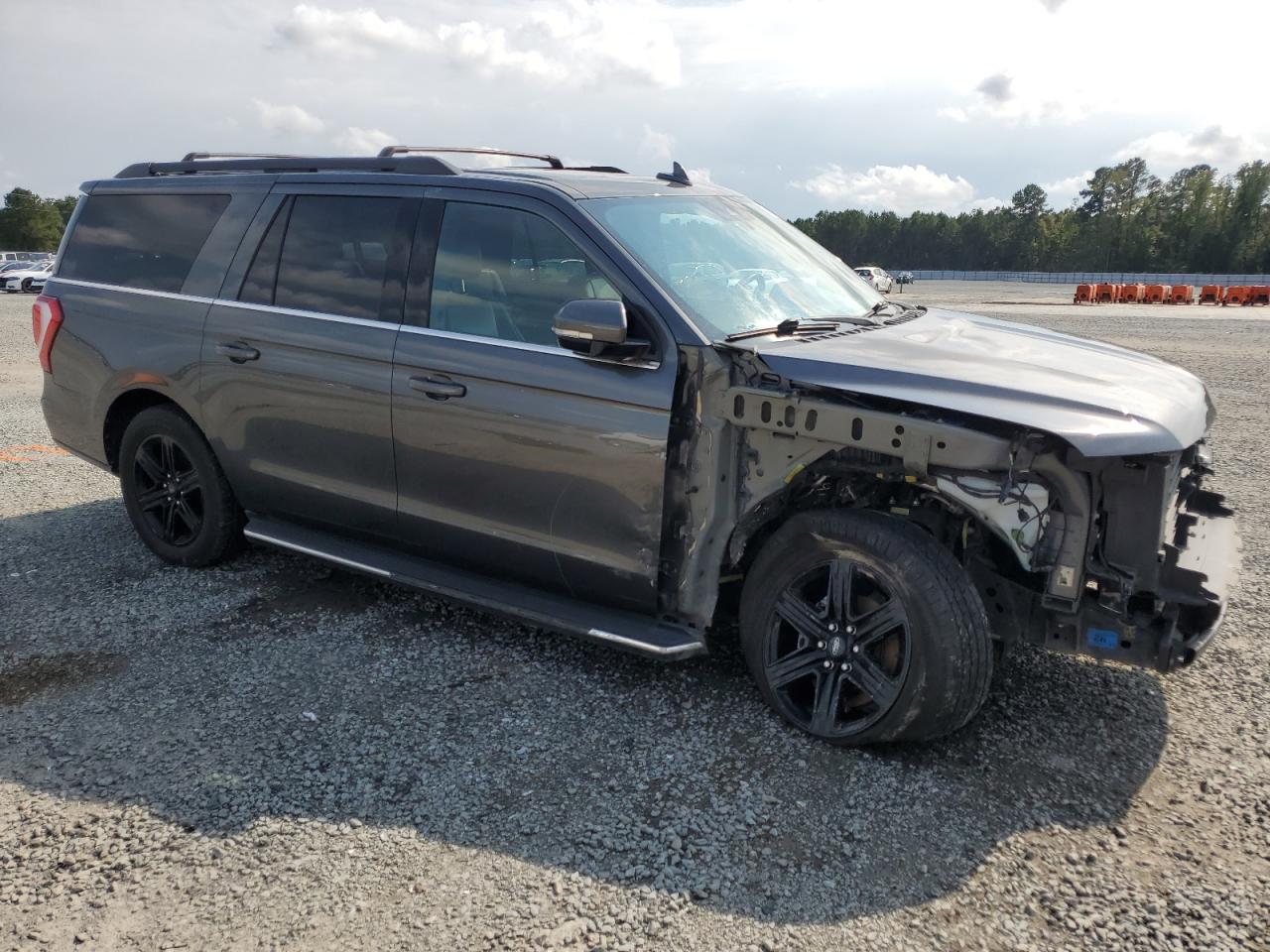 Lot #2912143642 2020 FORD EXPEDITION