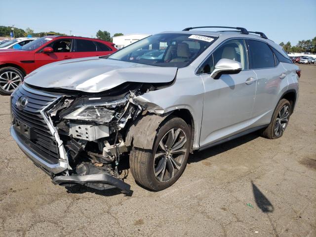 VIN JTJBZMCA2J2036530 2018 LEXUS RX350 no.1