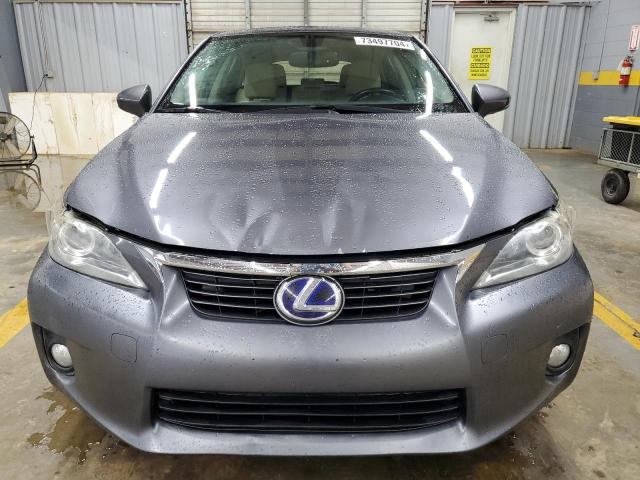 VIN JTHKD5BH4D2152756 2013 Lexus CT, 200 no.5