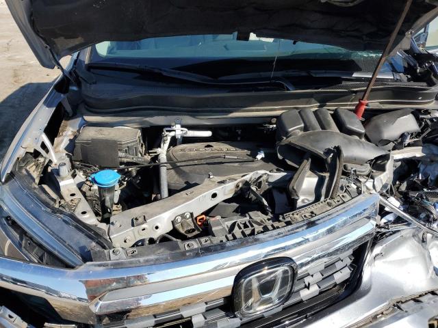 2020 HONDA RIDGELINE - 5FPYK3F74LB002754