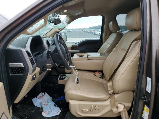 2017 FORD F150 - 1FTEW1CG4HFC56265