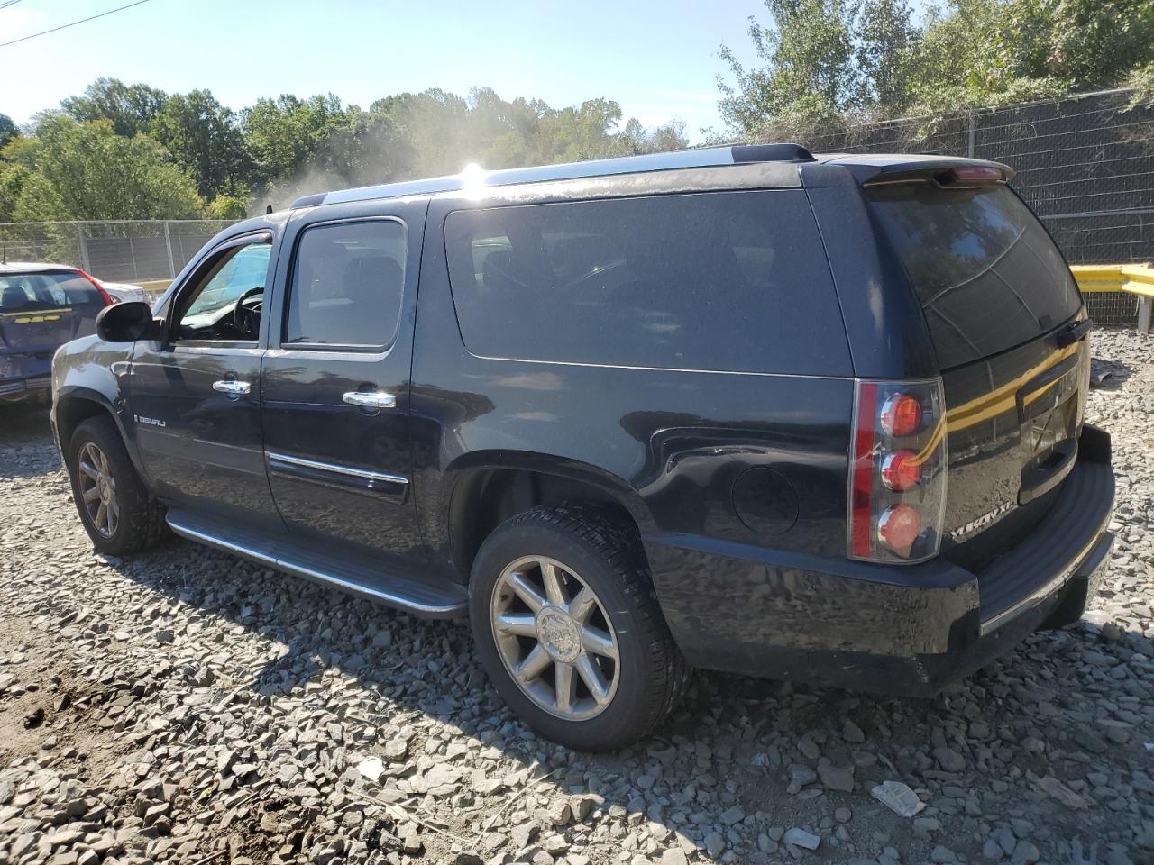 Lot #3024369535 2008 GMC YUKON XL D