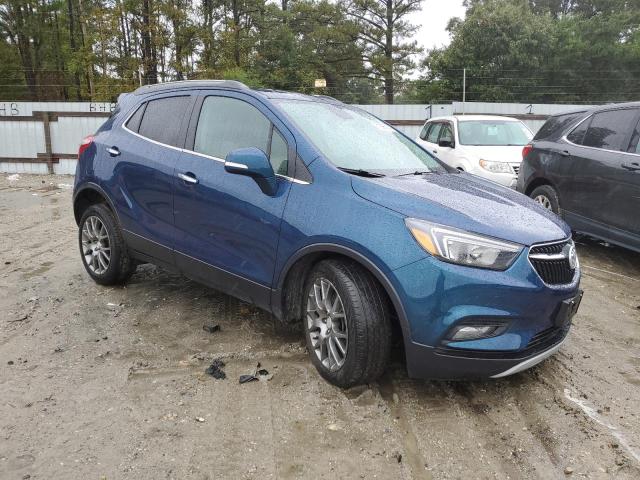 VIN KL4CJ2SB1KB914120 2019 Buick Encore, Sport Touring no.4