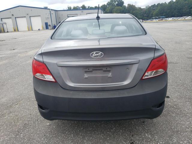 2015 HYUNDAI ACCENT GLS - KMHCT4AE8FU906609