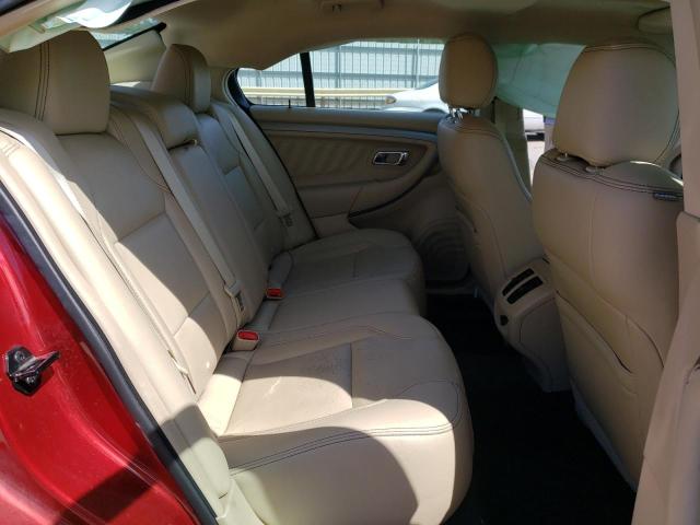2018 FORD TAURUS SEL - 1FAHP2E82JG132457
