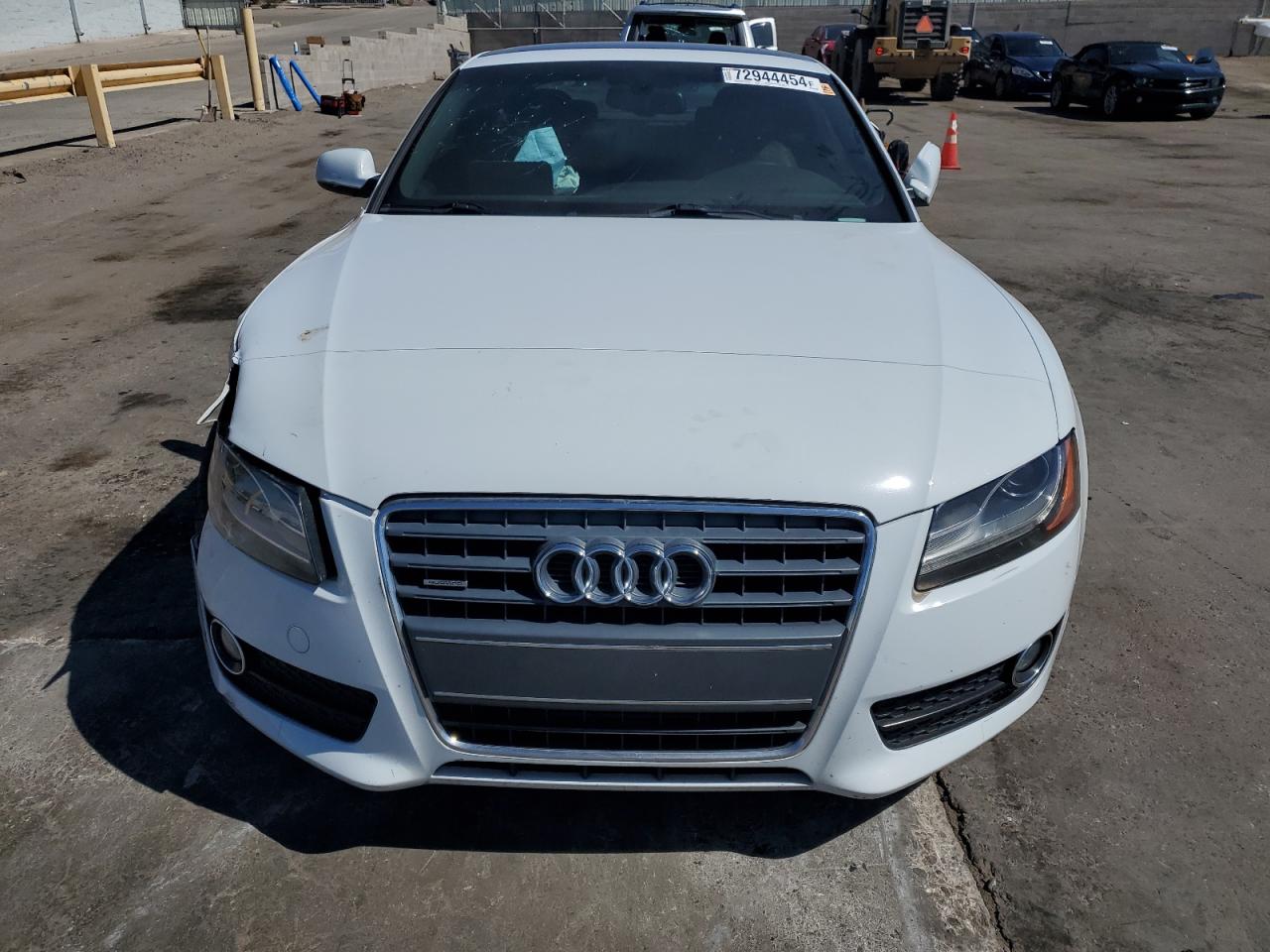 Lot #2926074762 2012 AUDI A5 PREMIUM