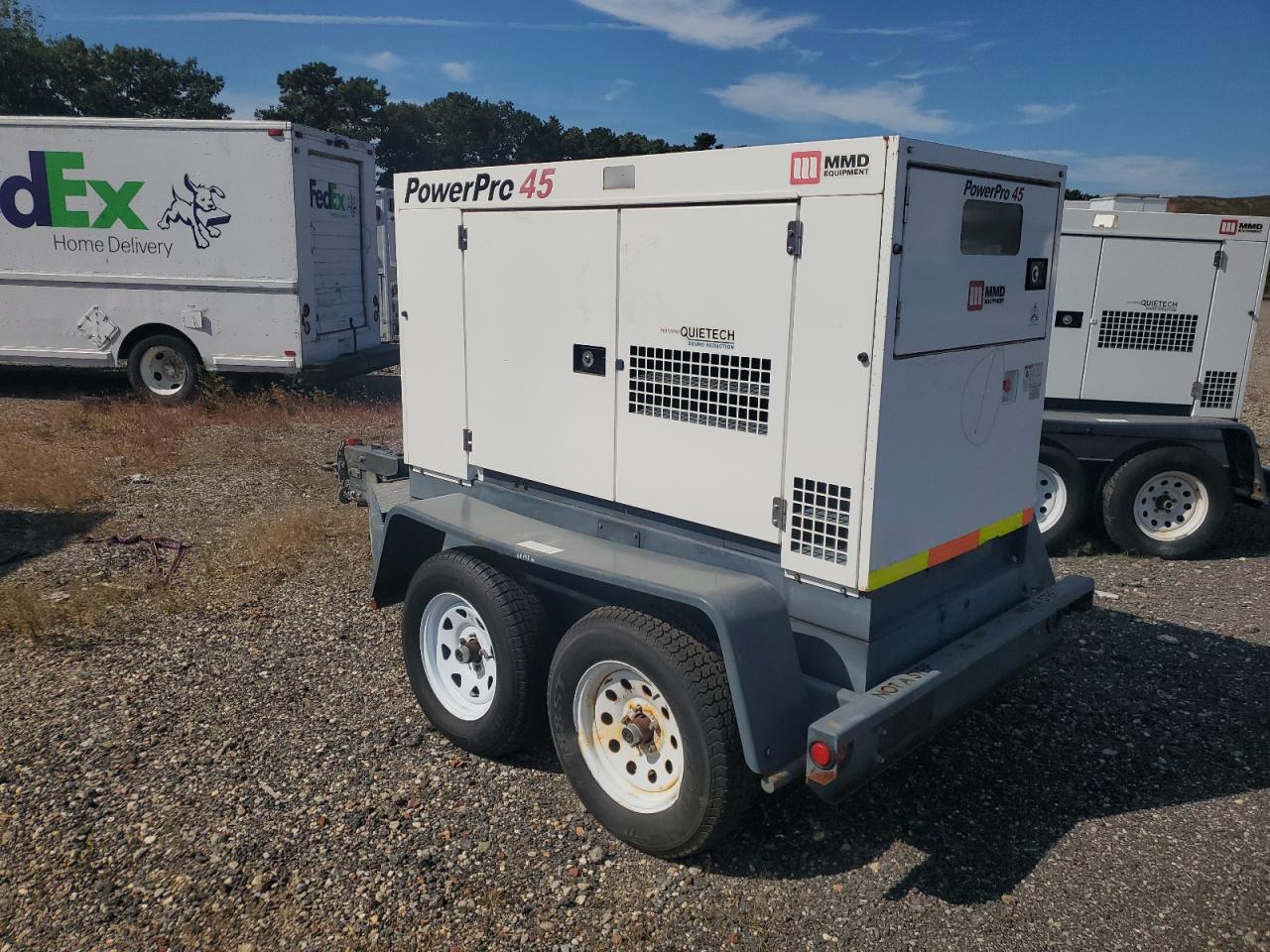 Lot #2991392008 2012 OTHER GENERATOR