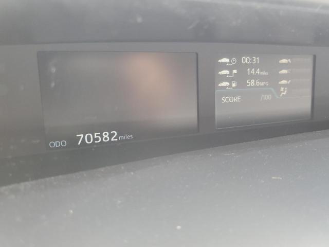 2019 TOYOTA PRIUS - JTDKARFU6K3079079