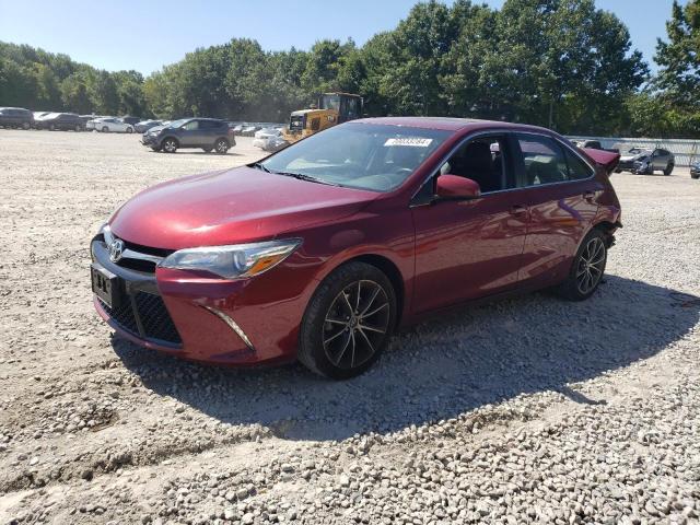 2017 TOYOTA CAMRY LE 2017