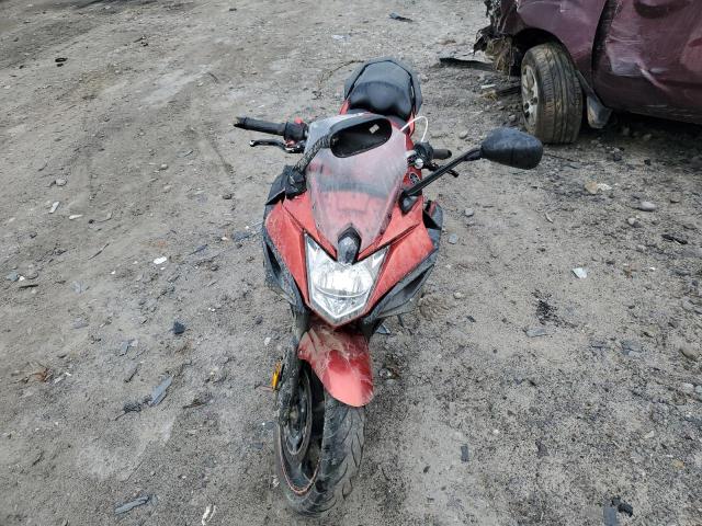 2011 YAMAHA FZ6 R JYARJ18E9BA006625