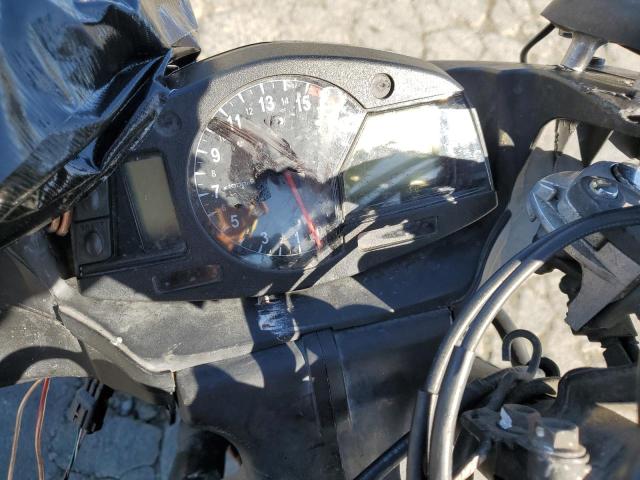 2010 HONDA CBR600 RR JH2PC4064AK300039