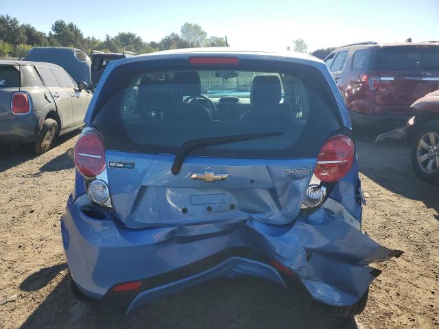 VIN KL8CB6S90DC548454 2013 Chevrolet Spark, LS no.6