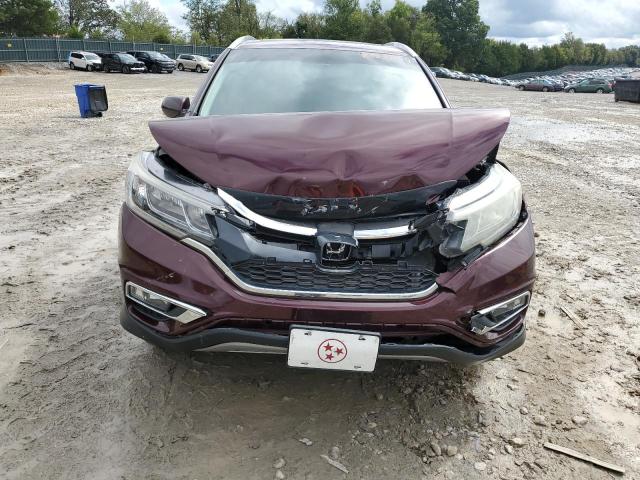 VIN 2HKRM4H76FH609044 2015 Honda CR-V, Exl no.5