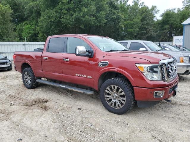 2017 NISSAN TITAN XD S - 1N6BA1F46HN510094
