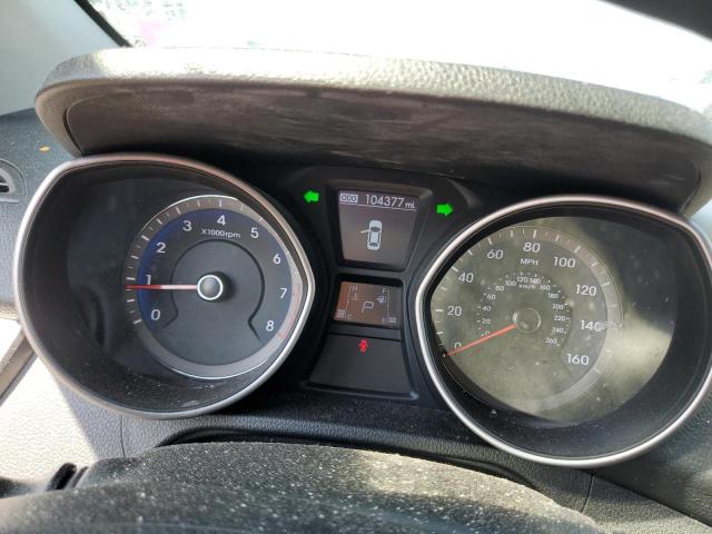 2016 HYUNDAI ELANTRA GT - KMHD35LH5GU318038