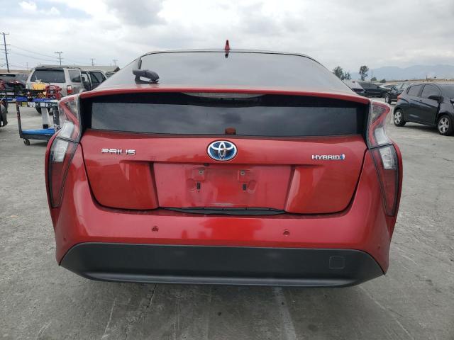 VIN JTDKARFU8J3551345 2018 Toyota Prius no.6