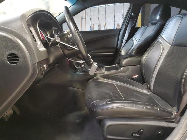 2019 DODGE CHARGER SX - 2C3CDXBGXKH760217