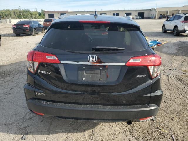 2022 HONDA HR-V EXL - 3CZRU6H76NM738416