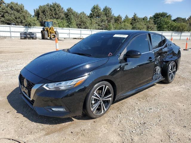 2023 NISSAN SENTRA SR - 3N1AB8DVXPY239366