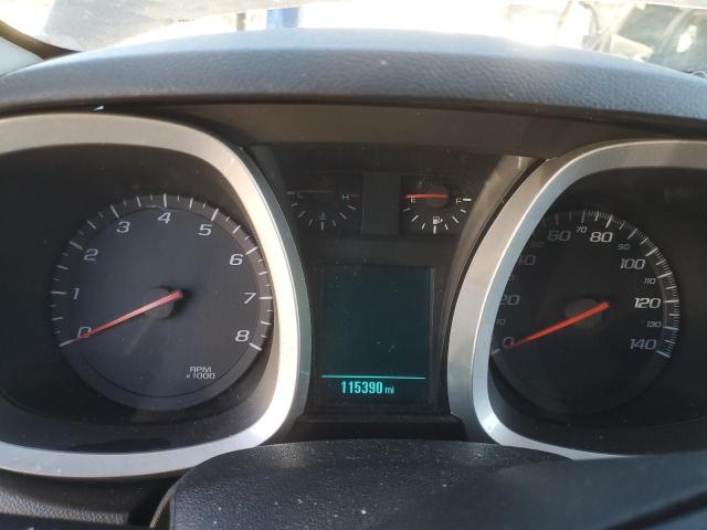 2016 CHEVROLET EQUINOX LT - 2GNALCEK7G6355991