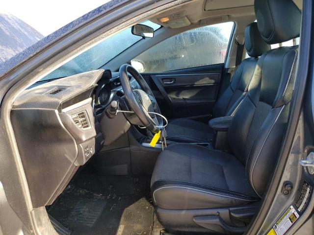 2016 TOYOTA COROLLA L - 2T1BURHE2GC636372