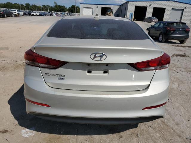 2017 HYUNDAI ELANTRA SE - KMHD74LF9HU392044