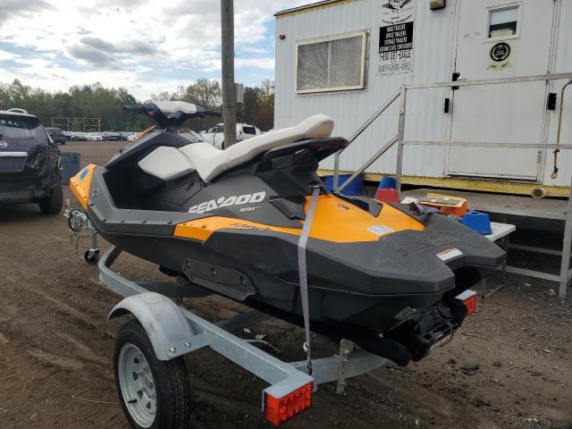 SEADOO SPARK 2015 two tone   YDV65202C515 photo #4