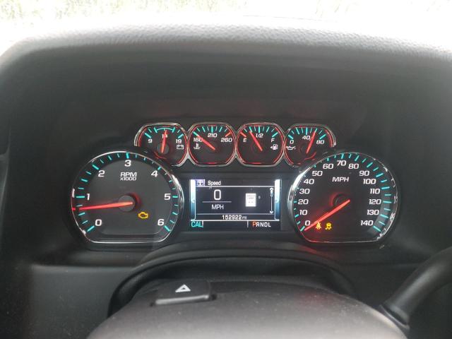 2017 CHEVROLET SUBURBAN K - 1GNSKJKC2HR129663