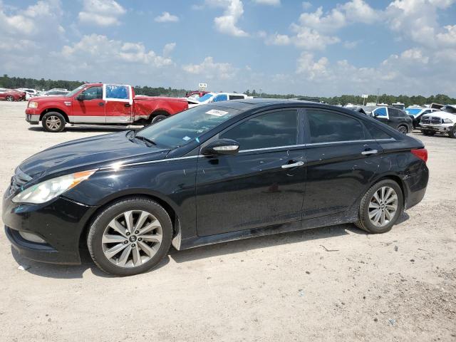 VIN 5NPEC4AC5EH835924 2014 Hyundai Sonata, SE no.1