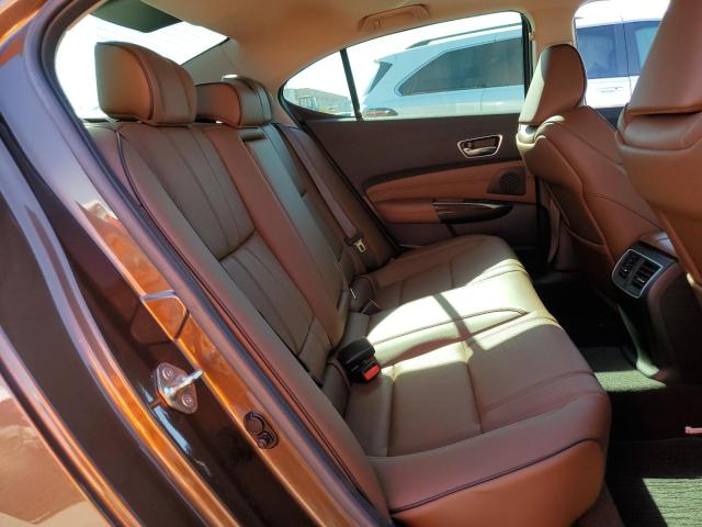 2020 ACURA TLX TECHNO - 19UUB2F40LA000078