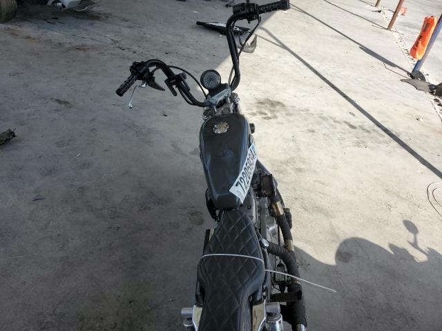 2002 HARLEY-DAVIDSON XL883 HUGG 1HD4CEM122K138878