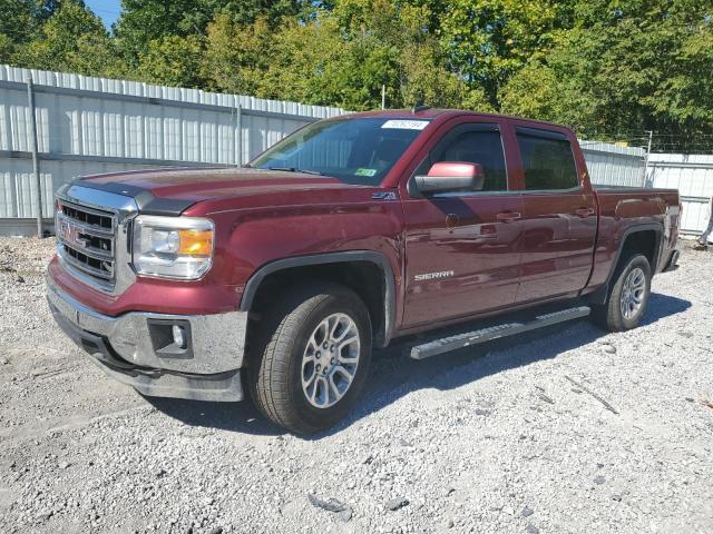 2015 GMC Sierra, K1500 Sle