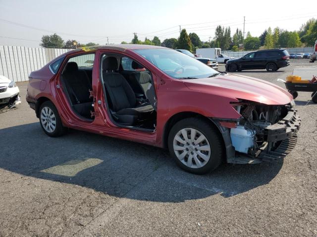 2017 NISSAN SENTRA S - 3N1AB7AP1HY281801