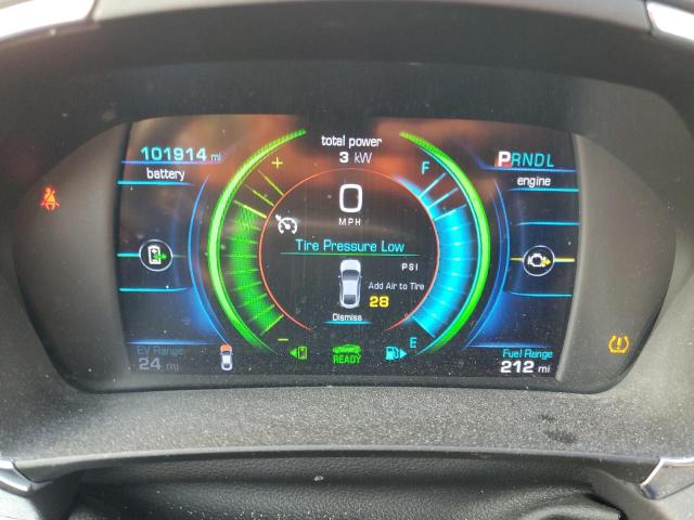 VIN 1G1RD6S52JU135586 2018 Chevrolet Volt, Premier no.9