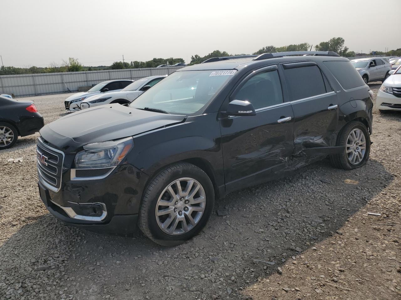 Lot #2921841939 2016 GMC ACADIA SLT