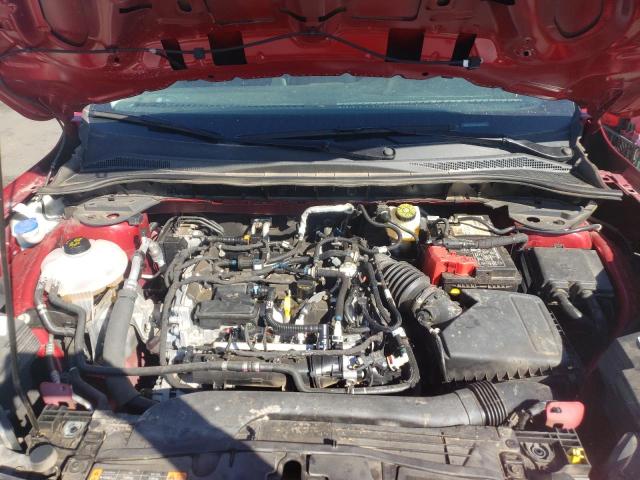 2022 FORD ESCAPE SEL - 1FMCU9H6XNUA86508
