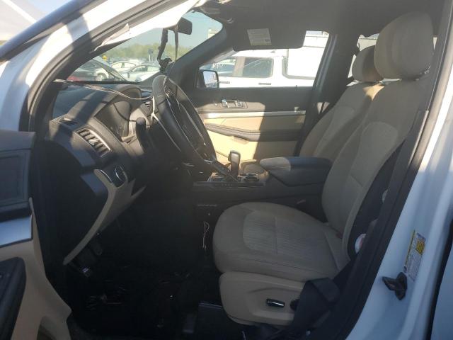 2017 FORD EXPLORER - 1FM5K7B81HGE27665